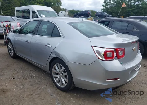 2014 Chevrolet Malibu 1Lz from USA, damaged, VIN 1G11H5SL9EF283464